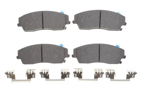 Колодки тормозные (передние) Chrysler 300C 04-/300 II 12-/Dodge Challenger 08-/Charger 05- ATE 13046080202