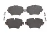 Колодки тормозные (передние) BMW 5 (G30/F90) 17-/Mini (F55/F56) 20-/Toyota Supra 19- (Lucas / TRW) ATE 13047026012 (фото 1)