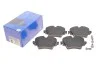 Колодки тормозные (передние) BMW 5 (G30/F90) 17-/Mini (F55/F56) 20-/Toyota Supra 19- (Lucas / TRW) ATE 13047026012 (фото 2)