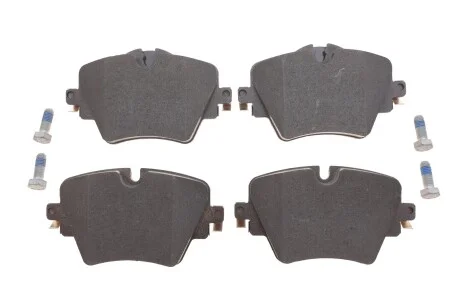 Колодки гальмівні (передні) BMW 5 (G30/F90) 17-/Mini (F55/F56) 20-/Toyota Supra 19- (Lucas / TRW) Ceramic ATE 13047026012