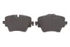 Колодки тормозные (передние) BMW 5 (G30/F90) 17-/Mini (F55/F56) 20-/Toyota Supra 19- (Lucas / TRW) ATE 13047026012 (фото 5)