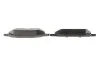 Колодки гальмівні (задні) BMW 5 (F10-F11/G30-31)/X3 (F25/G01)/ X5 (G05) 10- (Lucas/TRW) Ceramic ATE 13.0470-2760.2 (фото 4)