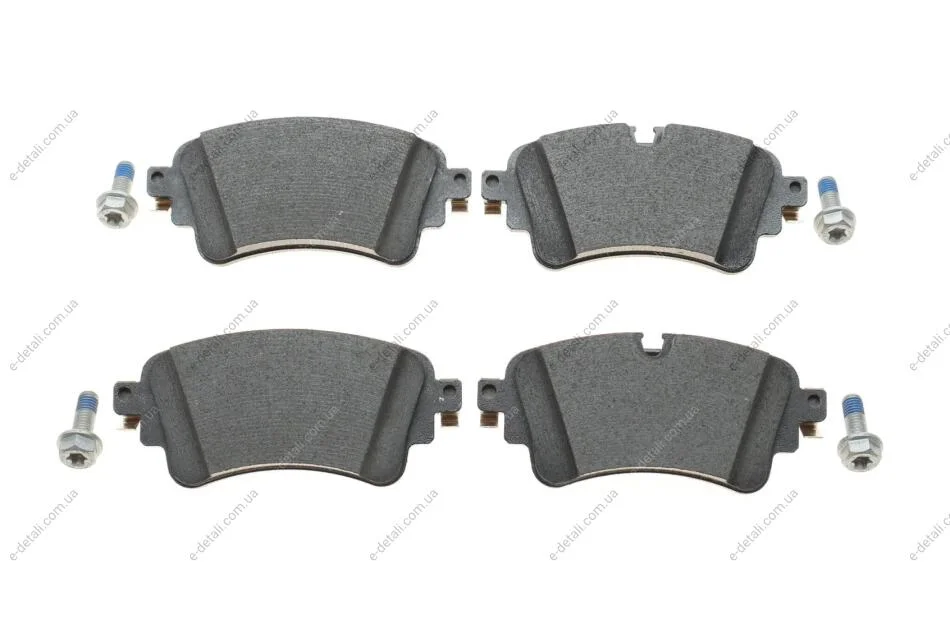 Колодки тормозные (задние) Audi A4/Q7 15-/A5 09-//Q5 16-/A6 18-/A7/A8/VW Touareg 17- (Lucas/TRW) ATE 13047027962 (фото 1)