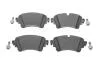 Колодки тормозные (задние) Audi A4/Q7 15-/A5 09-//Q5 16-/A6 18-/A7/A8/VW Touareg 17- (Lucas/TRW) ATE 13047027962 (фото 1)