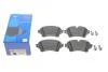 Колодки тормозные (задние) Audi A4/Q7 15-/A5 09-//Q5 16-/A6 18-/A7/A8/VW Touareg 17- (Lucas/TRW) ATE 13047027962 (фото 2)