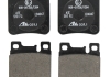 Тормозные колодки, дисковые ATE 13047040472 (фото 2)