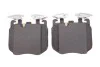 Колодки тормозные (передние) BMW 3 (G20,G21)/5 (G30/G31)/7 (G11/12)/X5 (G05)/X6 (G06) 17- Ceramic ATE 13047048962 (фото 5)