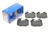 Колодки тормозные (передние) BMW 3 (G20) 18-/5 (G30/F90)/7 (G11/G12) 15- (Brembo) Ceramic ATE 13047048972 (фото 2)