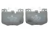 Колодки тормозные (передние) BMW 3 (G20) 18-/5 (G30/F90)/7 (G11/G12) 15- (Brembo) Ceramic ATE 13047048972 (фото 3)