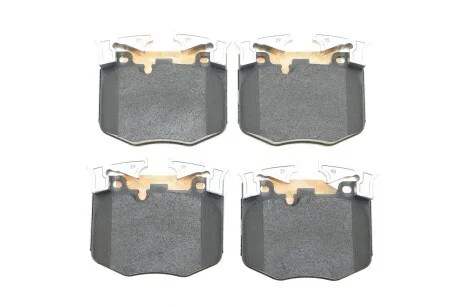 Колодки гальмівні (передні) BMW 3 (G20) 18-/5 (G30/F90)/7 (G11/G12) 15- (Brembo) Ceramic ATE 13047048972
