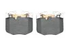 Колодки тормозные (передние) BMW 3 (G20) 18-/5 (G30/F90)/7 (G11/G12) 15- (Brembo) Ceramic ATE 13047048972 (фото 5)