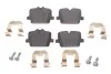 Колодки тормозные (задние) BMW 3 (G20/G21/G80/G81)/Z4 (G29) 18-/4 (G22/G82)/i4 20-/Toyota Supra 19- ATE 13047055252 (фото 1)