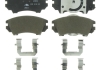 Тормозные колодки, дисковые ATE 13047056122 (фото 2)
