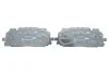 Колодки тормозные (передние) Audi A4/A5/Q5/Q7 15-/ A6/A7/A8/Q3/Q8/VW Touareg 17- Ceramic ATE 13047056782 (фото 3)