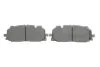 Колодки тормозные (передние) Audi A4/A5/Q5/Q7 15-/ A6/A7/A8/Q3/Q8/VW Touareg 17- Ceramic ATE 13047056782 (фото 5)