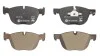 Колодки гальмівні (передні) BMW X5 (E70/F15/F85) 06-18/X6 (E71/E72/F16/F86) 08-19 (Ate) Ceramic ATE 13.0470-7231.2 (фото 2)