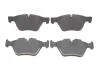 Колодки гальмівні (передні) BMW 5 (F10/F11) 09- (Ate) Ceramic ATE 13.0470-7268.2 (фото 1)