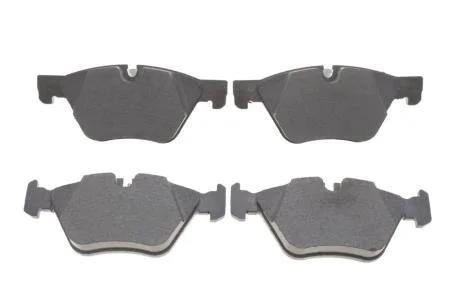 Колодки гальмівні (передні) BMW 5 (F10/F11) 09- (Ate) Ceramic ATE 13.0470-7268.2