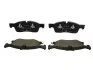 Колодки тормозные (передние) MB M/GLE/GL/GLS-class (W166/X166) 11-19/Jeep Grand Cherokee 10- ATE 13.0470-7282.2 (фото 1)