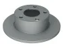 Диск тормозной (задний) Audi 100/A6/Skoda Superb/VW Passat 96-08 (245x10) (с покрытием) (полный) ATE 24.0110-0201.1 (фото 1)