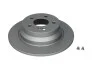 Диск тормозной (задний) MB E-class (W211/W212/S211/S212) 02- (300x10 (с покрытием) (полный) ATE 24.0110-0278.1 (фото 1)