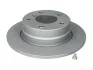 Диск тормозной (задний) BMW 1 (E81/E87) 04-11 (280x10) (с покрытием) (полный) ATE 24011003141 (фото 1)