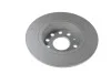 Диск тормозной (задний) Audi A3/Skoda Octavia/VW Caddy 03-/Golf 08- (272x9.7)(с покр.)(полный) ATE 24.0110-0356.1 (фото 2)