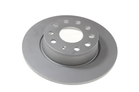 Диск тормозной (задний) Audi A3/Skoda Octavia/VW Caddy 03-/Golf 08- (272x9.7)(с покр.)(полный) ATE 24.0110-0356.1