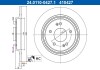 Гальмівний диск ATE 24.0110-0427.1 (фото 1)