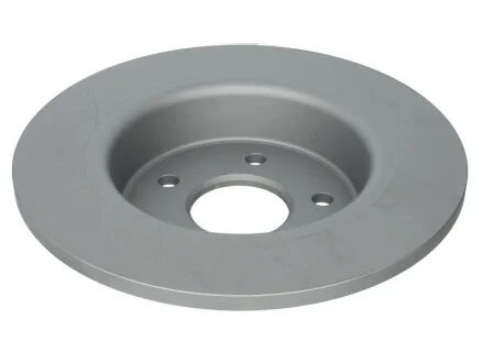 Диск тормозной (задний) Ford C-Max 10-/Kuga/Transit Connect 13- (280x11) (с покрытием) (полный) ATE 24.0111-0172.1