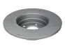 Диск тормозной (задний) BMW 1 (F20/F21) 11-/ 2 (F22/F23) 14- (290x11) (с покрытием) (полный) ATE 24011101751 (фото 2)