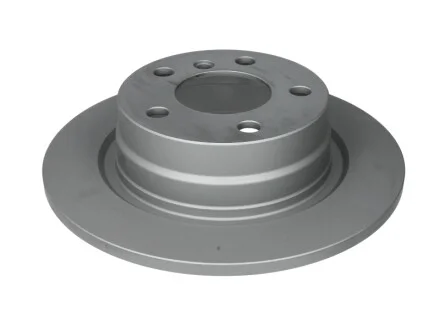 Диск тормозной (задний) BMW 1 (F20/F21) 11-/ 2 (F22/F23) 14- (290x11) (с покрытием) (полный) ATE 24011101751