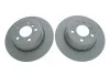 Диск тормозной (задний) BMW X5 (E53) 3.0-4.4i 00-06 (324x12) (с покрытием) (полный) ATE 24.0112-0152.1 (фото 1)