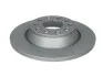 Диск тормозной (задний) Audi A3/Skoda Octavia III/VW Golf/Passat 04-14 (282x12) (с покрыт.) (полный) ATE 24.0112-0169.1 (фото 1)