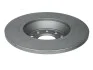 Диск тормозной (задний) Audi A3/Skoda Octavia III/VW Golf/Passat 04-14 (282x12) (с покрыт.) (полный) ATE 24.0112-0169.1 (фото 2)