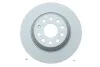 Диск гальмівний (задній) Audi A3/Q3/Skoda SuperB/VW Golf/Passat B8/Tiguan 12- (300x12)(з покр)(повн.) ATE 24.0112-0210.1 (фото 1)