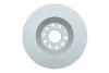 Диск гальмівний (задній) Audi A3/Q3/Skoda SuperB/VW Golf/Passat B8/Tiguan 12- (300x12)(з покр)(повн.) ATE 24.0112-0210.1 (фото 3)