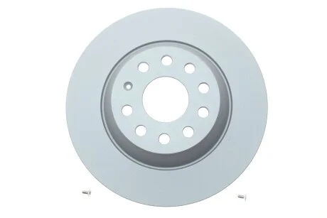 Диск тормозной (задний) Audi A3/Q3/Skoda SuperB/VW Golf/Passat B8/Tiguan 12- (300x12)(с покр)(полн.) ATE 24.0112-0210.1