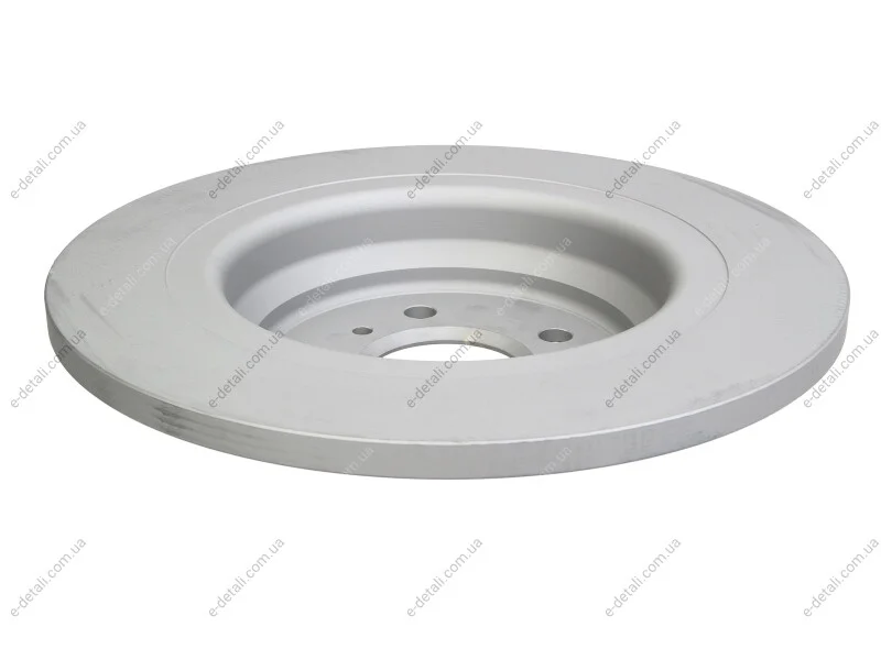 Диск тормозной (задний) MB M-class (W166) 11-15/GLE (W166) 15-19 (325x14) (с покрытием) (полный) ATE 24.0114-0119.1 (фото 1)