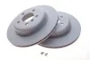 Диск тормозной (задний) BMW 5 (F10/F11) 09-17 (330x20) (с покрытием) (вентилируемый) ATE 24.0120-0229.2 (фото 1)