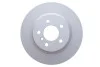 Диск тормозной (задний) BMW 5 (F10/F11) 09-17 (330x20) (с покрытием) (вентилируемый) ATE 24.0120-0229.2 (фото 5)