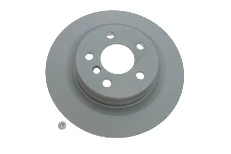 Диск тормозной (задний) BMW 1 (F40)/2 (F45)/X1 (F48) 13- (300x20) ATE 24012002441