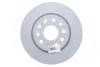 Диск тормозной (передний) Audi A3/Seat Leon/Skoda Octavia/VW Caddy/Golf 04- (280x22)(с покр.)(вент.) ATE 24.0122-0210.1 (фото 1)