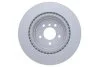 Диск тормозной (задний) BMW 3 (E90/E91/E92/E93) 04-13 (336x22) (с покрытием) (вентилируемый) ATE 24012202361 (фото 4)