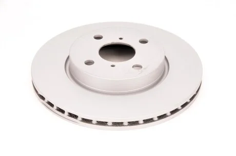 Диск тормозной (передний) Toyota Yaris 1.0-1.5 10- (258x22) ATE 24012202401