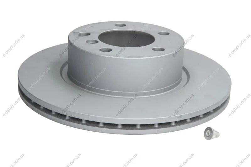 Диск тормозной (передний) BMW 1 (F20)/3 (F30)/4 (F32) 11- (300x22) (с покрытием) (вентилируемый) ATE 24.0122-0278.1 (фото 1)