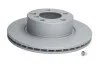 Диск тормозной (передний) BMW 1 (F20)/3 (F30)/4 (F32) 11- (300x22) (с покрытием) (вентилируемый) ATE 24.0122-0278.1 (фото 1)