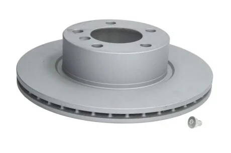 Диск тормозной (передний) BMW 1 (F20)/3 (F30)/4 (F32) 11- (300x22) (с покрытием) (вентилируемый) ATE 24.0122-0278.1