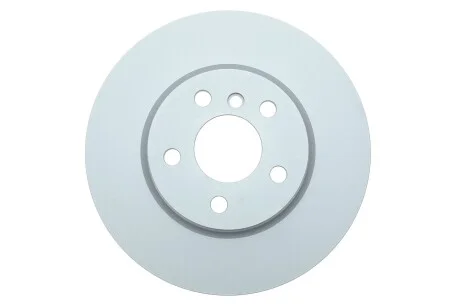Диск тормозной (передний) BMW 2 (F45/F46)/X1 (F48) 14- (294x22) (с покрыт.) (вентил.) ATE 24012203141