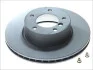Диск тормозной (передний) BMW 1 (E81/E87)/3 (E90/E93) 04-13/Z4 (E89) 09-16 (300x24)(с покр.)(вент) ATE 24.0124-0197.1 (фото 1)